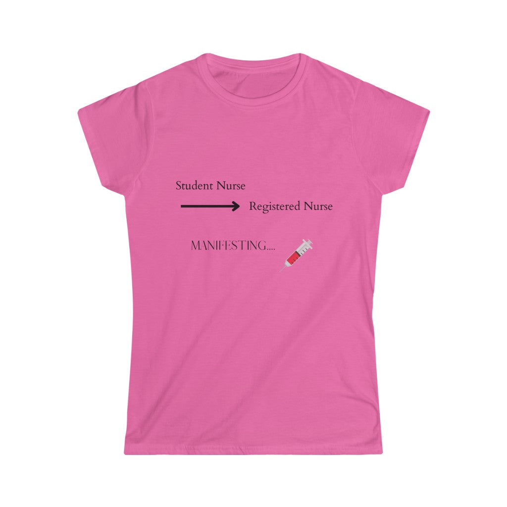 Student Nurse to RN shirt for Nurses Week 2022