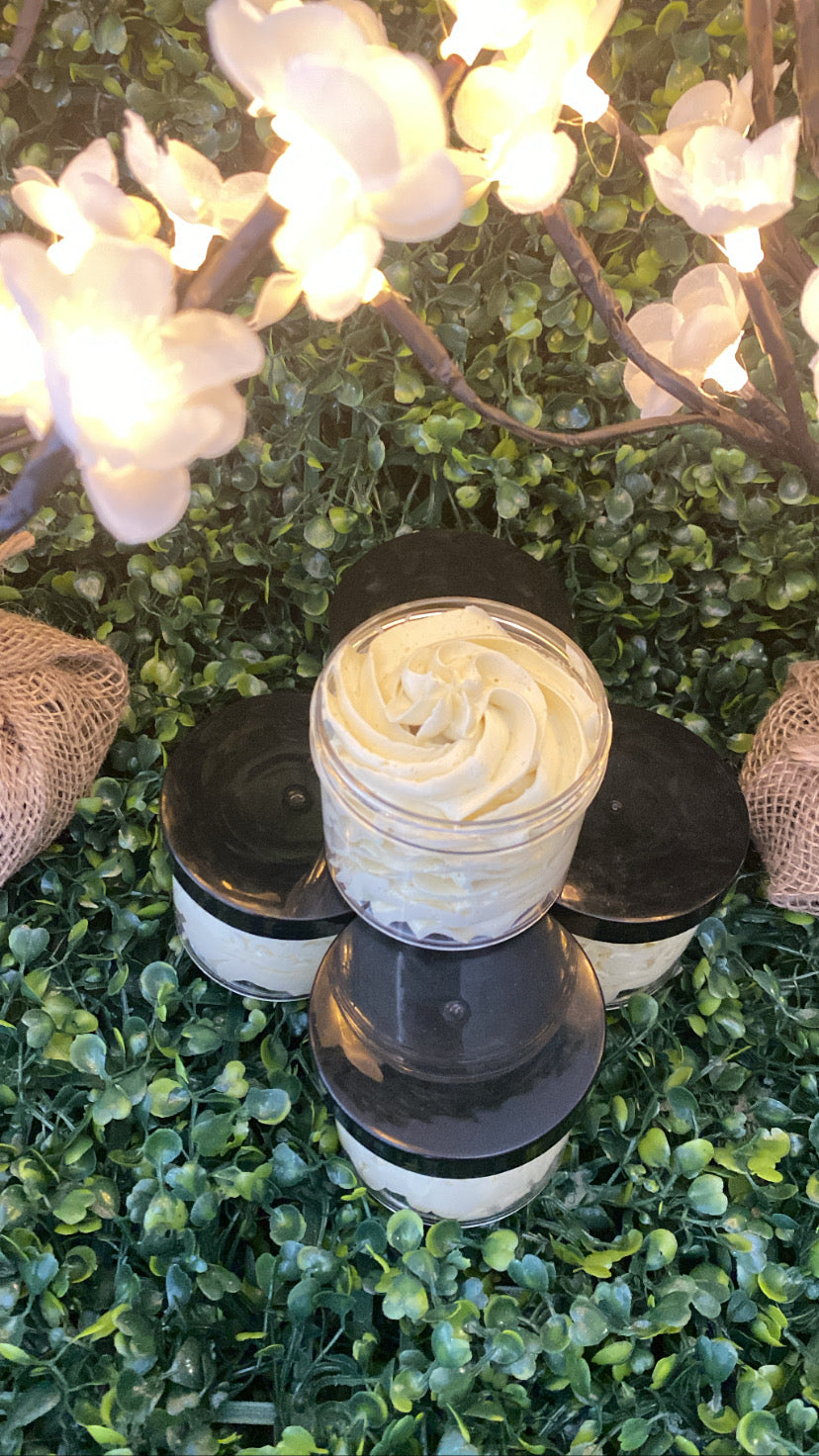 Luxurious Body Butter